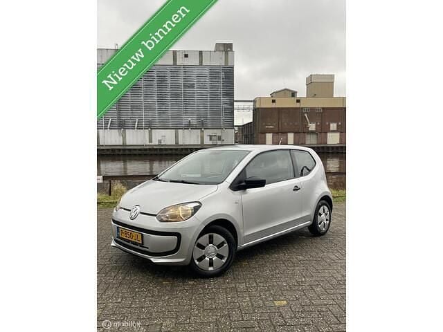 Grijs Occasion 2012 VW up! take up! Hatchback | € 4.249 (Goede deal) - Afbeelding 1/4