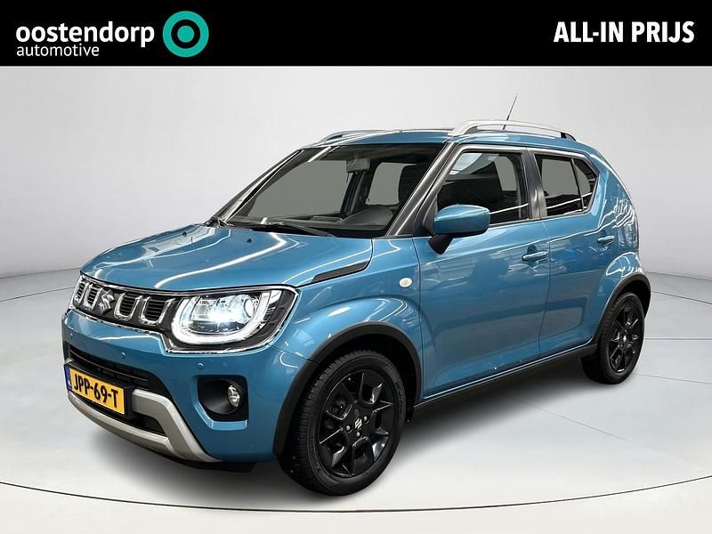 Blauw Gebruikt 2020 Suzuki Ignis Hatchback | € 19.445 (Iets duurder) - Afbeelding 1/4