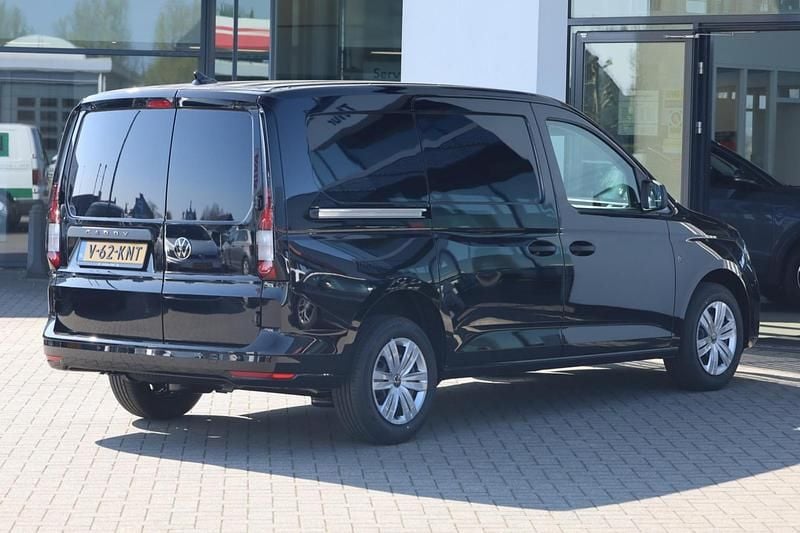 Occasion VW Caddy 122 PK (89 kW) 2024 Zilver MPV