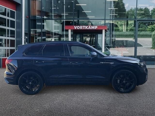 Occasion VW Touareg R 463 PK (340 kW) 2021 Zwart SUV