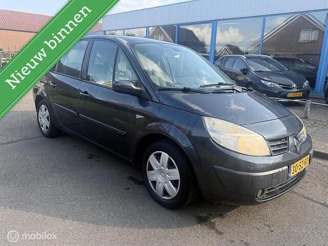 Occasion Renault Grand Scénic II Luxe 135 PK (99 kW) 2006 Grijs MPV