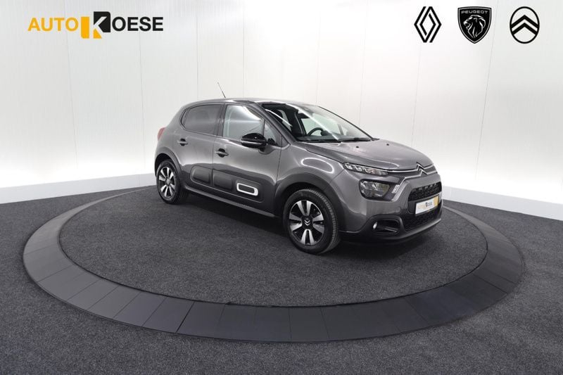 Hatchback Gebruikt 2024 Citroën C3 PureTech Hatchback | € 19.700 (Goede deal) - Afbeelding 1/4