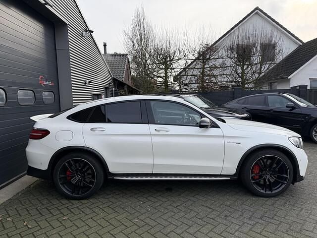 Occasion Mercedes S63 AMG AMG 510 PK (375 kW) 2018 Wit Coupé