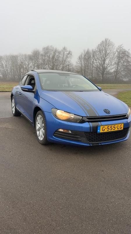 Occasion VW Scirocco 122 PK (89 kW) 2011