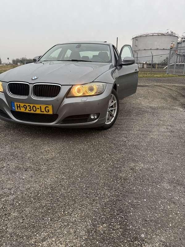Occasion BMW 320 170 PK (125 kW) 2010 Grijs Sedan