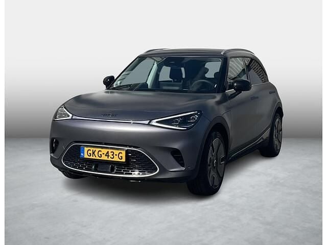 Grijs Gebruikt 2024 Smart #1 Edition #1 SUV | € 34.950 (Eerlijke prijs) - Afbeelding 1/4