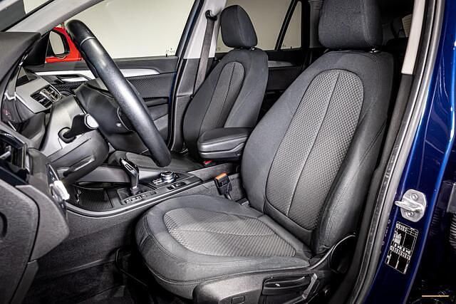 Occasion BMW X1 Executive 136 PK (100 kW) 2018 Blauw SUV