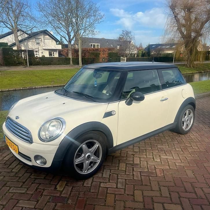 Occasion Mini Cooper Chili 120 PK (88 kW) 2007 Wit Hatchback