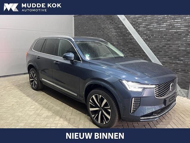 Blauw Nieuw 2025 Volvo XC90 SUV | € 72.900 - Afbeelding 1/4