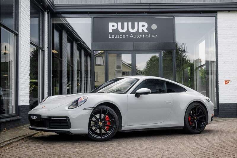 Grijs Gebruikt 2020 Porsche 911 Carrera S Sport Coupé | € 134.995 (Super prijs) - Afbeelding 1/4