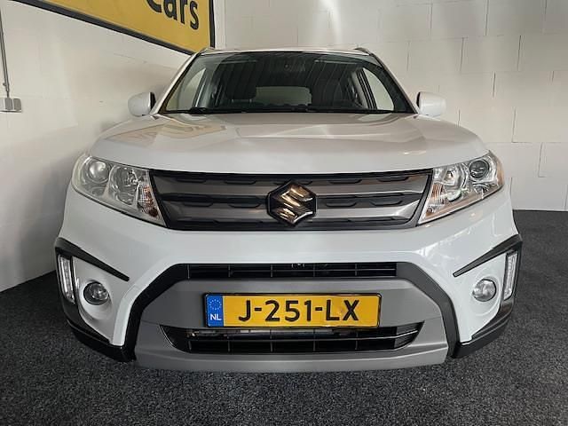 Occasion Suzuki Vitara Exclusive 120 PK (88 kW) 2017 Wit SUV
