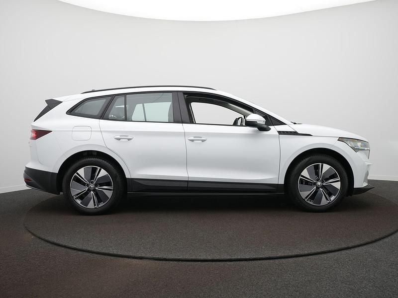 Occasion Skoda Enyaq iV Selection 11 kW (15 PK) 2024 Wit SUV