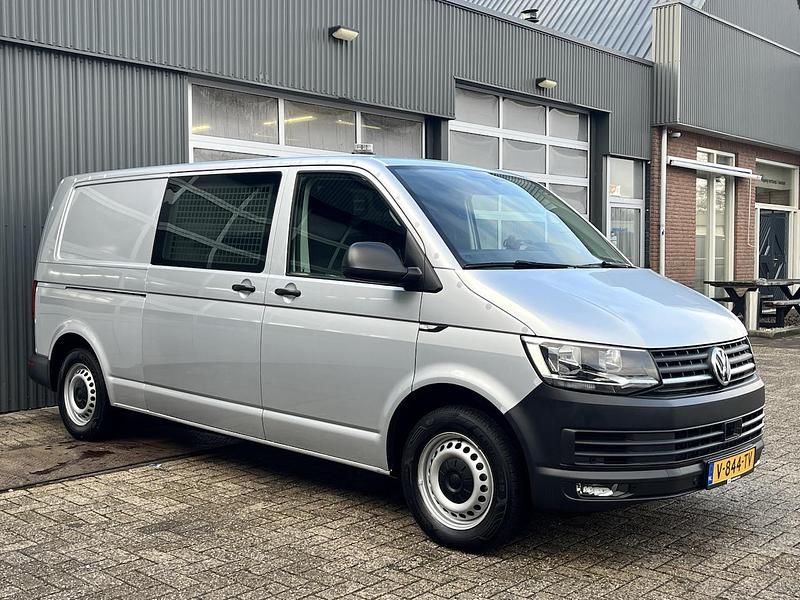 Zilver Occasion 2019 VW T6.1 Van | € 15.950 (Goede deal) - Afbeelding 1/4