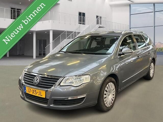 Occasion VW Passat Comfortline 150 PK (110 kW) 2007 Grijs Stationwagen