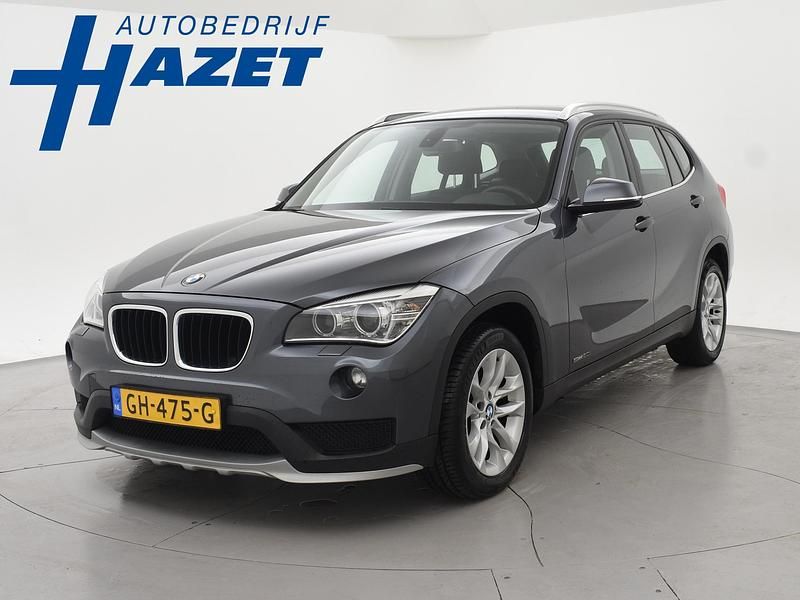 Occasion BMW X1 184 PK (135 kW) 2015 Grijs (metallic) SUV