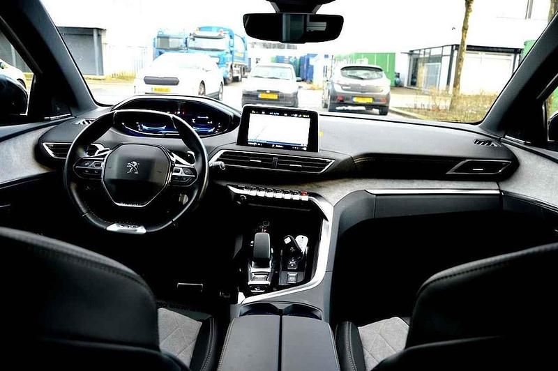 Occasion Peugeot 3008 GTi 301 PK (221 kW) 2020 Wit SUV