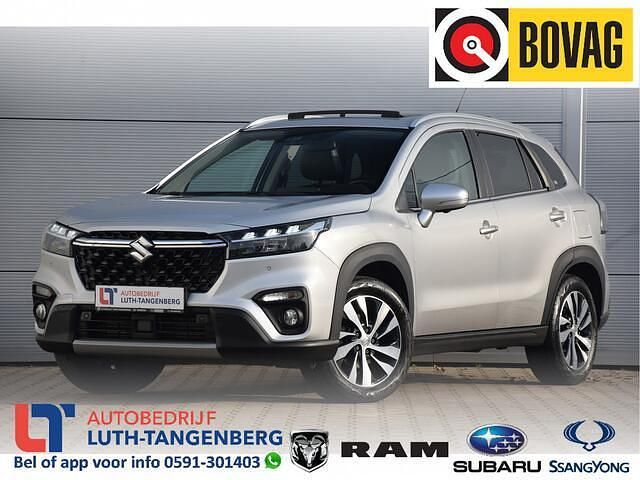 Zilver (metallic) Occasion 2023 Suzuki SX4 S-Cross Style SUV | € 24.950 (Eerlijke prijs) - Afbeelding 1/4