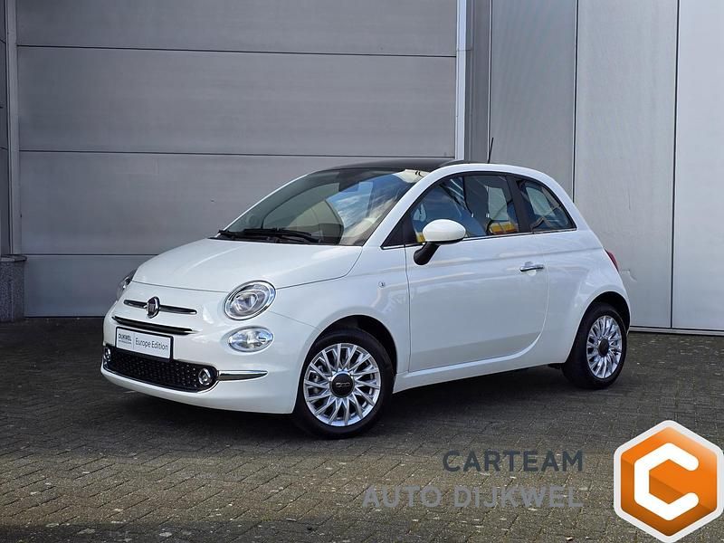 Hatchback Gebruikt 2024 Fiat 500 Dolcevita Hatchback | € 16.950 (Eerlijke prijs) - Afbeelding 1/4
