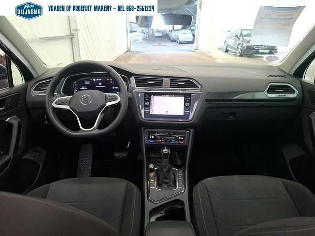 Occasion VW Tiguan Elegance 150 PK (110 kW) 2022 Overige SUV