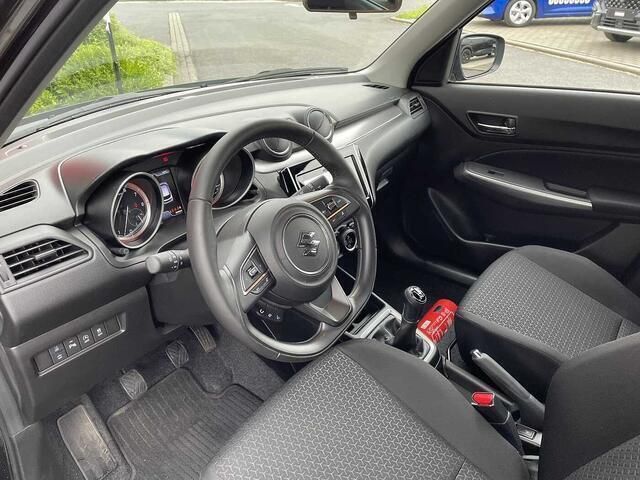 Occasion Suzuki Swift GLX 2023 Zwart Hatchback