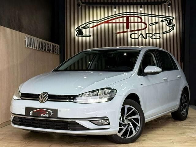 Grijs Gebruikt 2019 VW Golf VII Join Sedan | € 13.990 (Goede deal) - Afbeelding 1/4