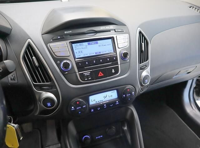 Occasion Hyundai ix35 Style 135 PK (99 kW) 2012 Zwart (metallic) SUV
