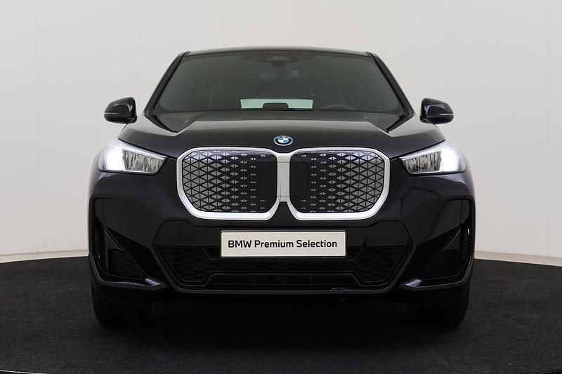 Occasion BMW iX1 M Sport 230 kW (313 PK) 2025 Zwart SUV