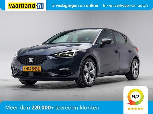 Occasion Seat Leon Business 110 PK (80 kW) 2020 Grijs Hatchback