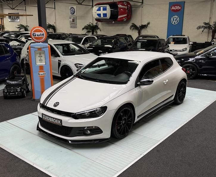 Occasion VW Scirocco 200 PK (147 kW) 2010
