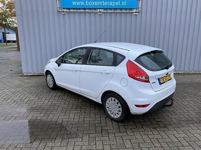 Occasion Ford Fiesta Trend 97 PK (71 kW) 2012 Wit Hatchback