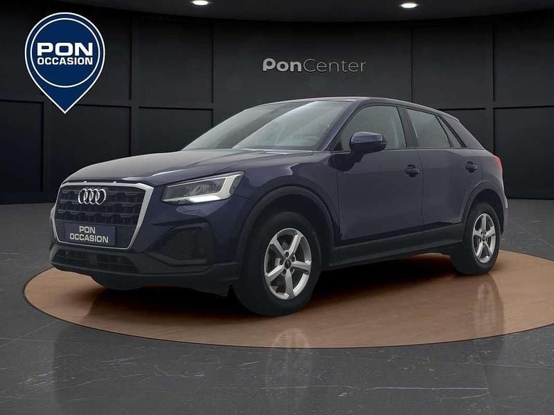 Blauw Gebruikt 2021 Audi Q2 Proline SUV | € 21.450 (Goede deal) - Afbeelding 1/3