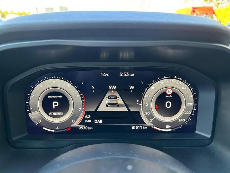 Occasion Nissan Qashqai Tekna+ 2025 Zwart SUV