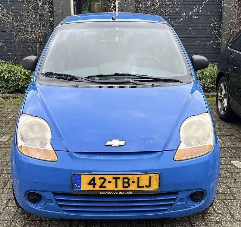 Occasion Chevrolet Matiz 67 PK (49 kW) 2006 Hatchback
