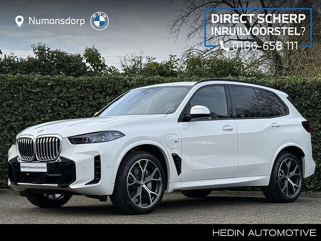 Occasion BMW X5 M Sport 313 PK (230 kW) 2025 Wit SUV