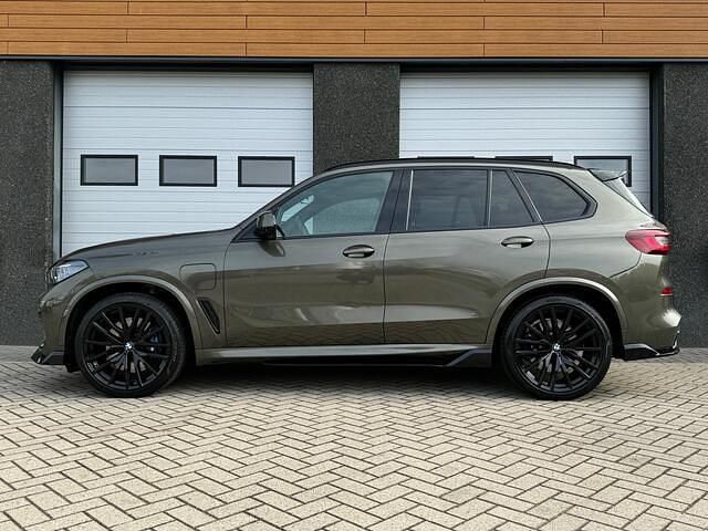 Occasion BMW X5 M Sport 394 PK (289 kW) 2021 Groen SUV