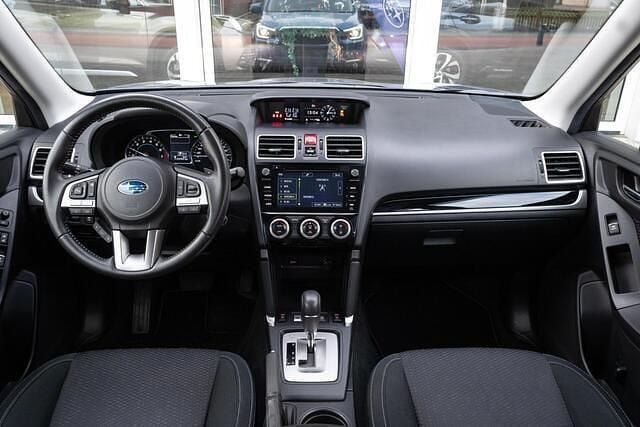 Occasion Subaru Forester 150 PK (110 kW) 2017 Blauw SUV