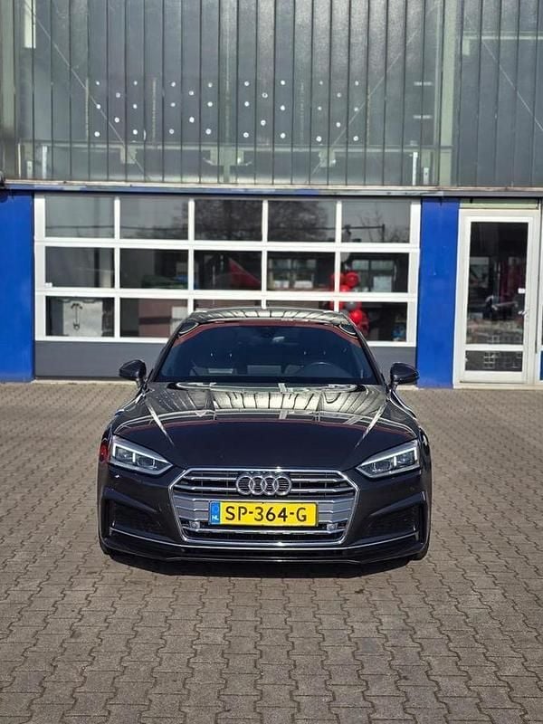 Occasion 2018 Audi A5 Sportback Hatchback | € 21.999 (Eerlijke prijs) - Afbeelding 1/4
