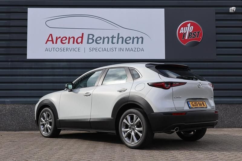Occasion Mazda CX-30 Exclusive-Line 150 PK (110 kW) 2024 Wit SUV