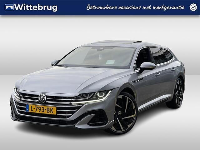 Occasion VW Arteon Business+ 191 PK (140 kW) 2021 Grijs Stationwagen