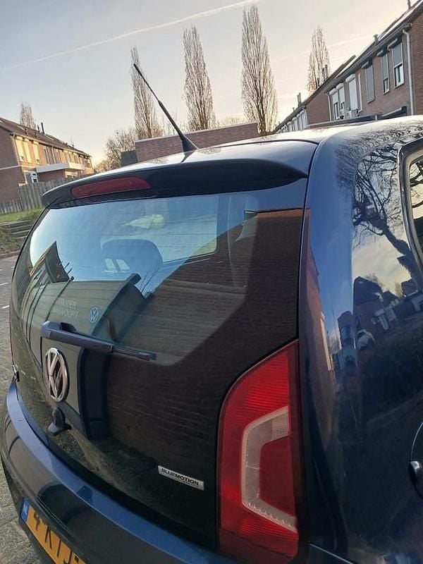 Occasion VW up! move up! 2013 Blauw (metallic) Hatchback