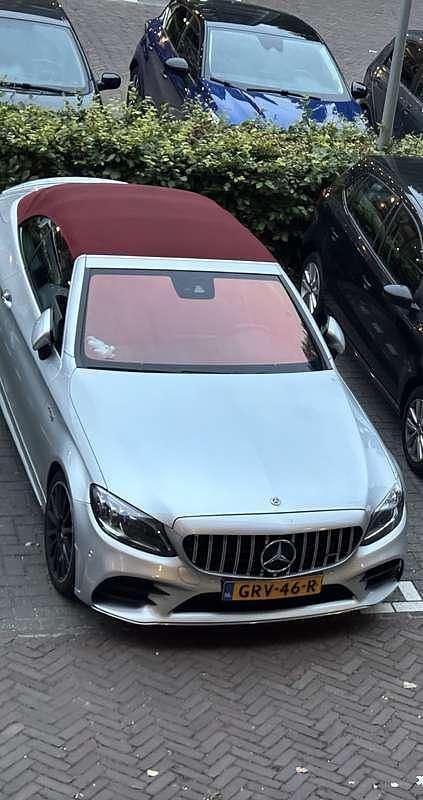 Gebruikt 2020 Mercedes C200 Sportline Coupé | € 26.450 (Super prijs) - Afbeelding 1/4
