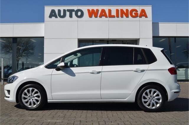 Occasion VW Golf Sportsvan 86 PK (63 kW) 2016 Wit MPV