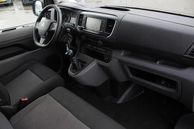 Occasion Citroën Jumpy Business Class 122 PK (89 kW) 2017 Zwart MPV