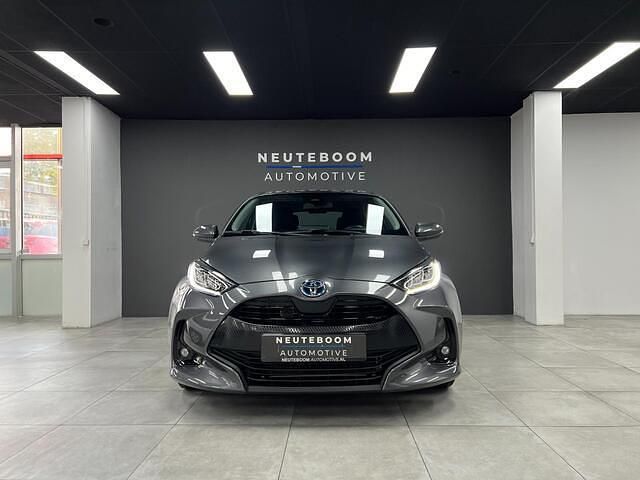 Occasion Toyota Yaris 116 PK (85 kW) 2022 Grijs Hatchback