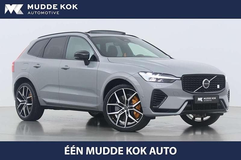 Grijs Gebruikt 2024 Volvo XC60 SUV | € 71.800 - Afbeelding 1/4