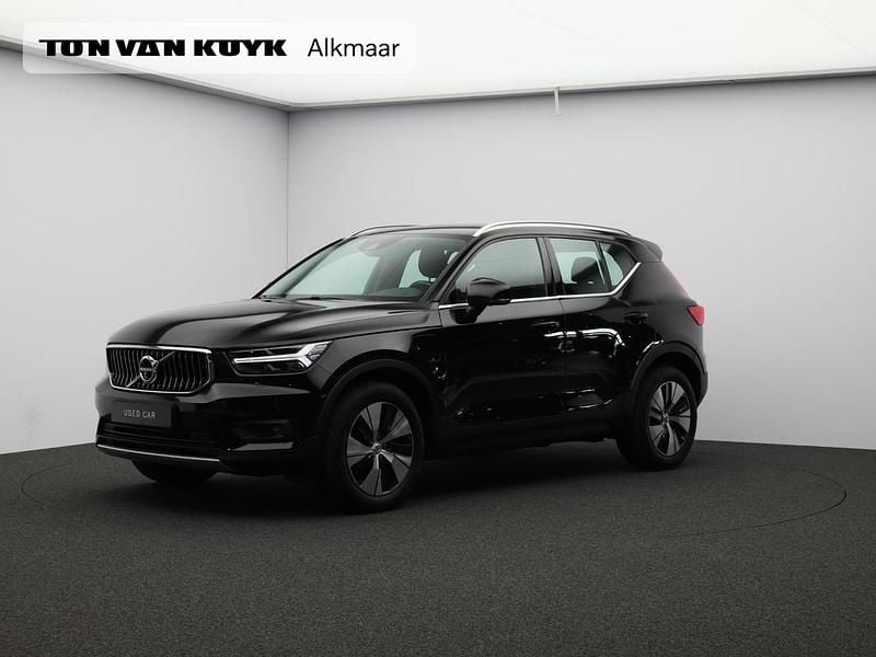 Zwart Gebruikt 2020 Volvo XC40 Business Edition SUV | € 29.950 (Iets duurder) - Afbeelding 1/4