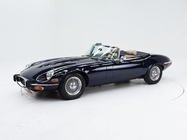 Overige Gebruikt 1973 Jaguar E-Type | € 99.950 - Afbeelding 1/4