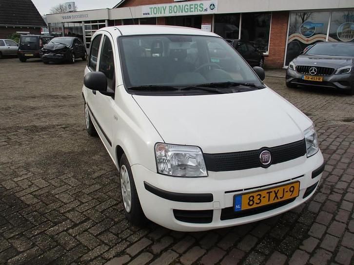 Occasion Fiat Panda Active 94 PK (69 kW) 2012 Hatchback