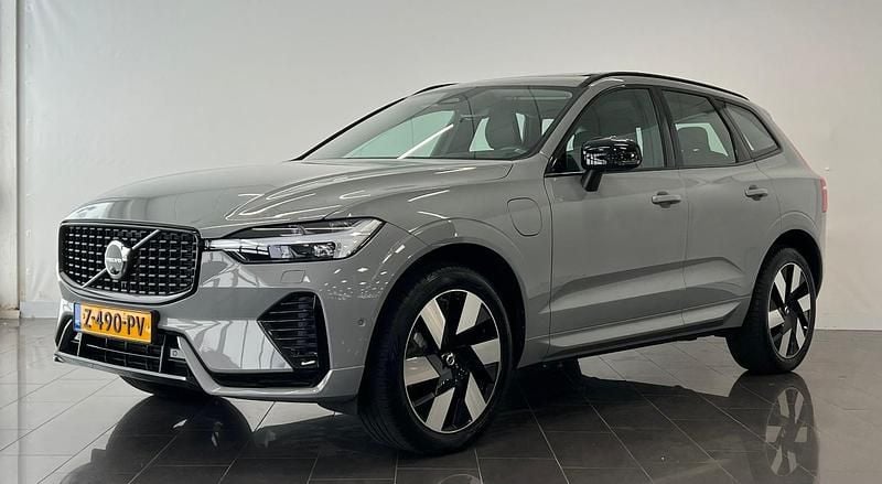 Grijs Gebruikt 2024 Volvo XC60 Ultimate SUV | € 56.795 (Goede deal) - Afbeelding 1/4