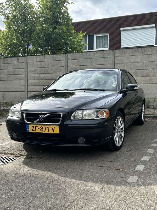 Gebruikt 2008 Volvo S60 Summum Sedan | € 3.950 (Goede deal) - Afbeelding 1/4